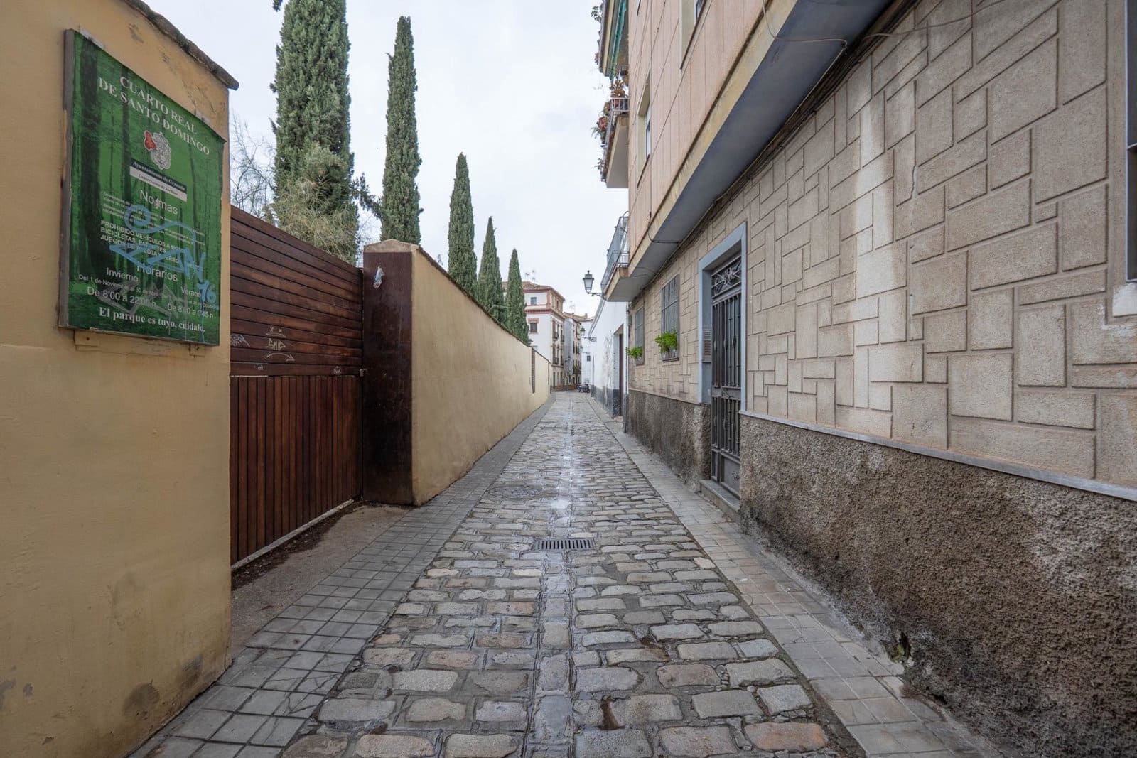 3 bedroom Apartment for rent in Granada city - € 800 (Ref: 9953844)