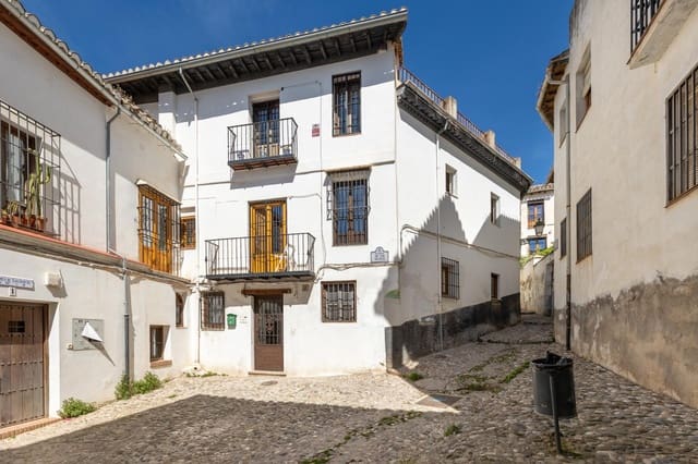 1 soverom Leilighet til salgs i Granada by - € 139 500 (Ref: 9954858)