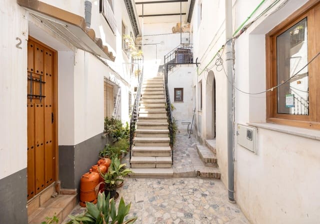 1 soverom Leilighet til salgs i Granada by - € 139 500 (Ref: 9954858)