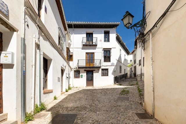 1 Zimmer Apartment zu verkaufen in Centro - Sagrario, Granada Stadt - 139.500 € (Ref: 9954858)