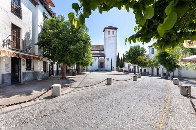 1 Zimmer Apartment zu verkaufen in Centro - Sagrario, Granada Stadt - 139.500 € (Ref: 9954858)