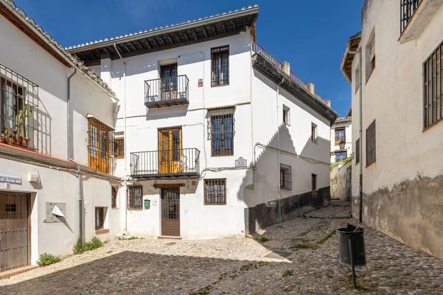 1 Zimmer Apartment zu verkaufen in Centro - Sagrario, Granada Stadt - 139.500 € (Ref: 9954858)
