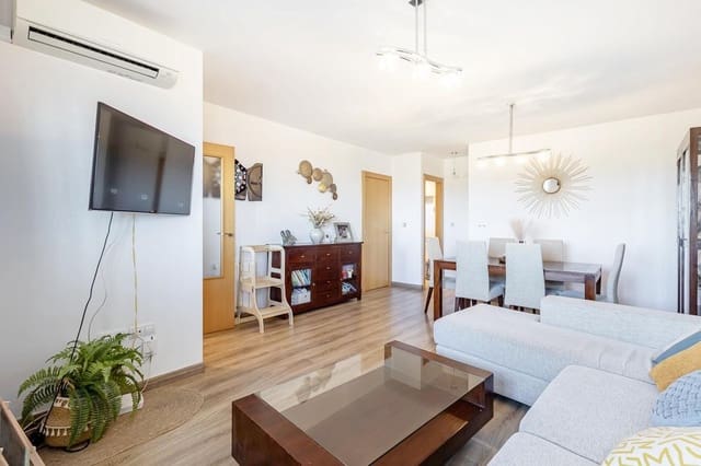 4 slaapkamer Rijtjeshuis te koop in Güevéjar met garage - € 225.000 (Ref: 9959448)