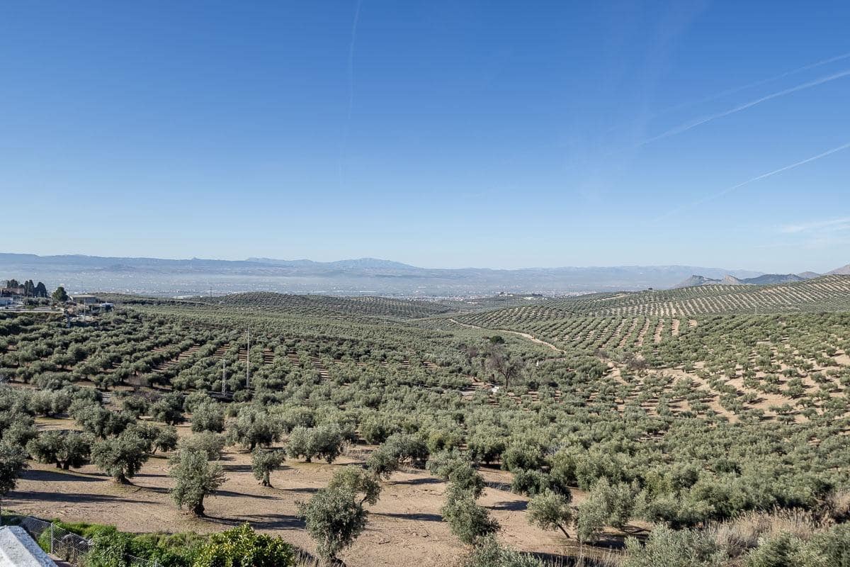 4 bedroom Terraced Villa for sale in Guevejar with garage - € 225,000 (Ref: 9959448)