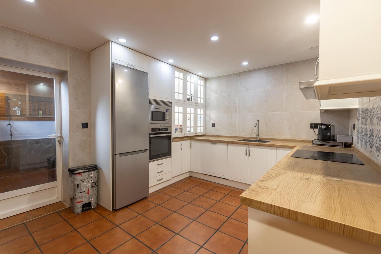 3 bedroom Terraced Villa for sale in Ogijares with pool garage - € 269,900 (Ref: 9959449)