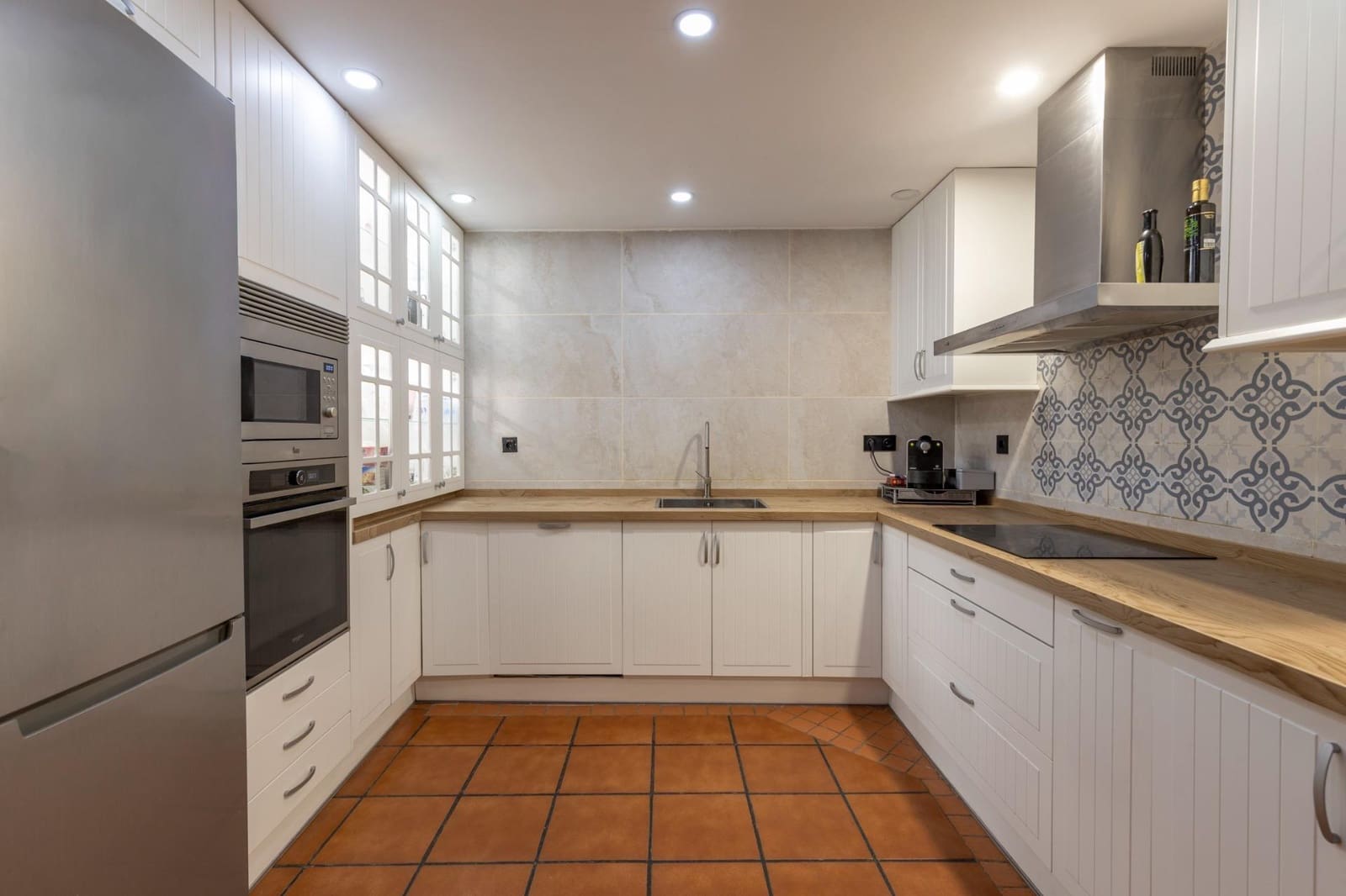 3 bedroom Terraced Villa for sale in Ogijares with pool garage - € 269,900 (Ref: 9959449)