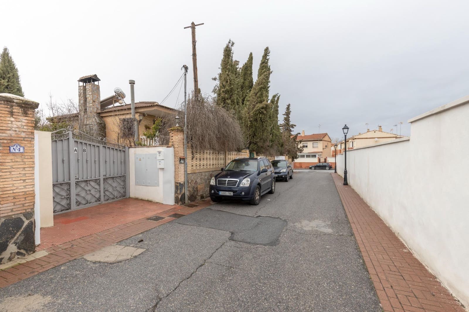 3 bedroom Terraced Villa for sale in Ogijares with pool garage - € 269,900 (Ref: 9959449)