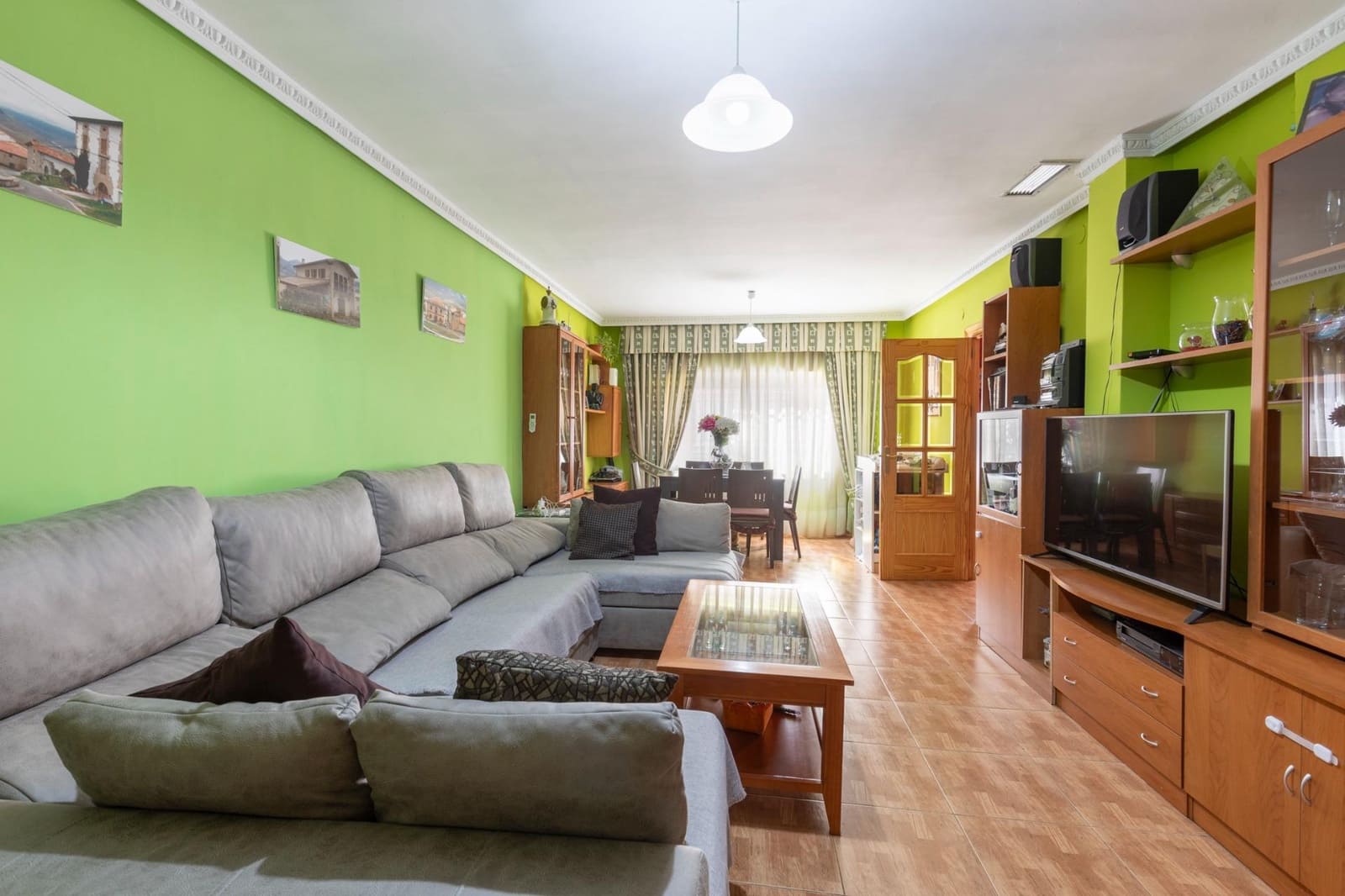 3 chambre Villa/Maison Mitoyenne à vendre à Armilla avec garage - 220 000 € (Ref: 9962370)