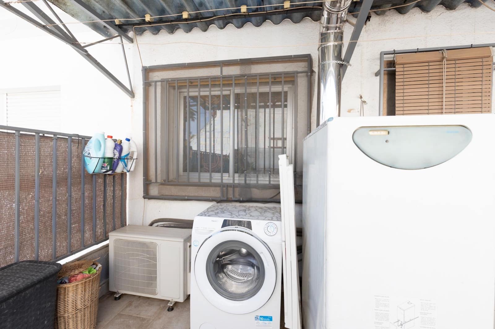 3 chambre Villa/Maison Mitoyenne à vendre à Armilla avec garage - 220 000 € (Ref: 9962370)
