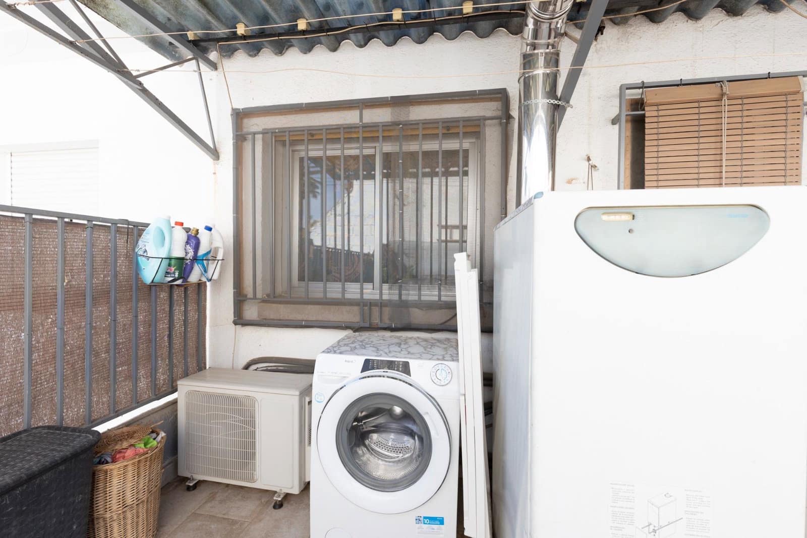 3 bedroom Terraced Villa for sale in Armilla with garage - € 220,000 (Ref: 9962370)