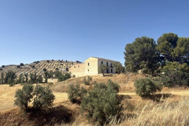 8 soverom Villa til salgs i Alamedilla med garasje - € 200 000 (Ref: 9968122)