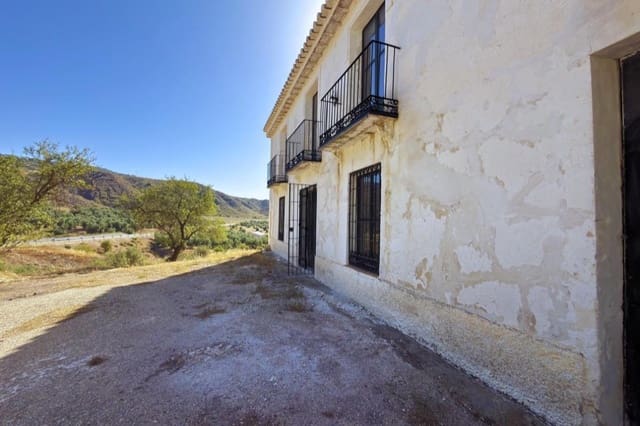 8 soverom Villa til salgs i Alamedilla med garasje - € 200 000 (Ref: 9968122)