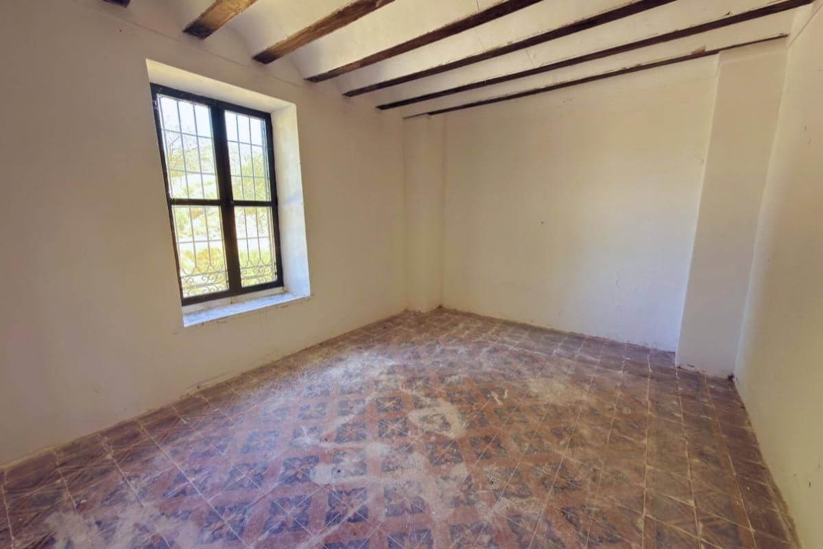 8 soverom Villa til salgs i Alamedilla med garasje - € 200 000 (Ref: 9968122)