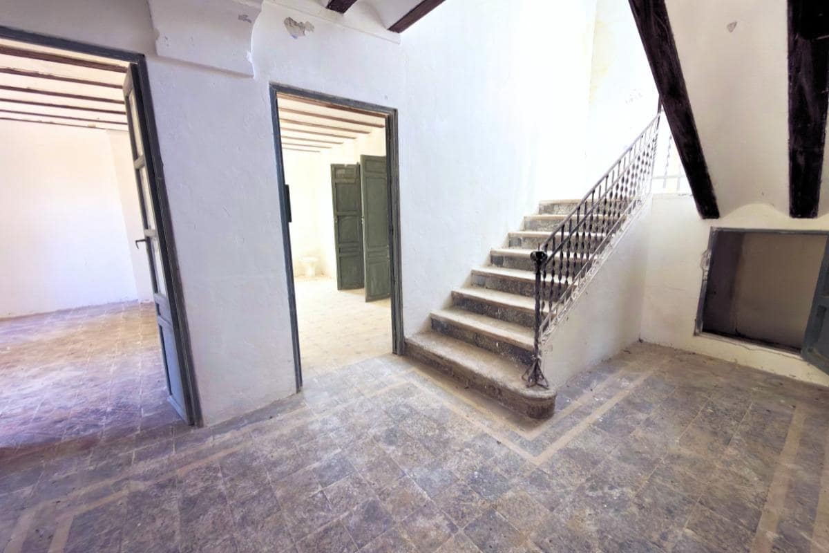 8 soverom Villa til salgs i Alamedilla med garasje - € 200 000 (Ref: 9968122)