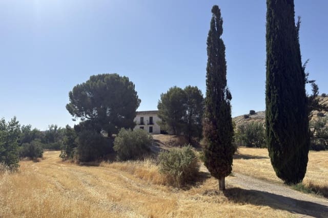 8 soverom Villa til salgs i Alamedilla med garasje - € 200 000 (Ref: 9968122)