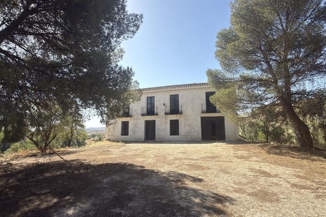 8 soverom Villa til salgs i Alamedilla med garasje - € 200 000 (Ref: 9968122)