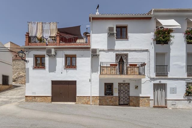 4 soveværelse Villa til salg i Moclín med garage - € 89.000 (Ref: 9973354)