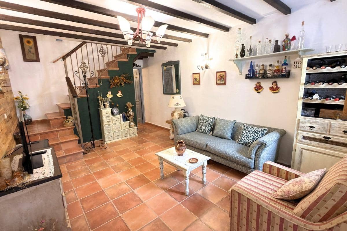 Chalet de 3 habitaciones en Alhama de Granada en venta - 120.000 € (Ref: 9973355)
