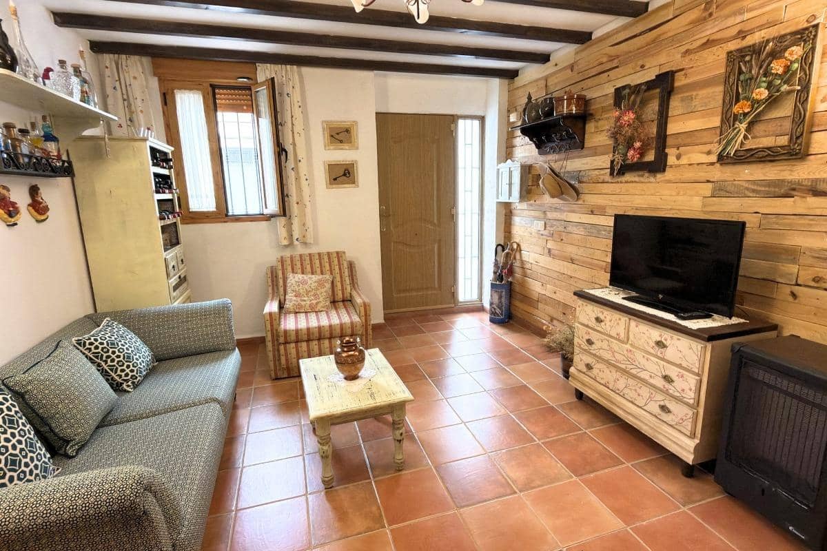 Chalet de 3 habitaciones en Alhama de Granada en venta - 120.000 € (Ref: 9973355)