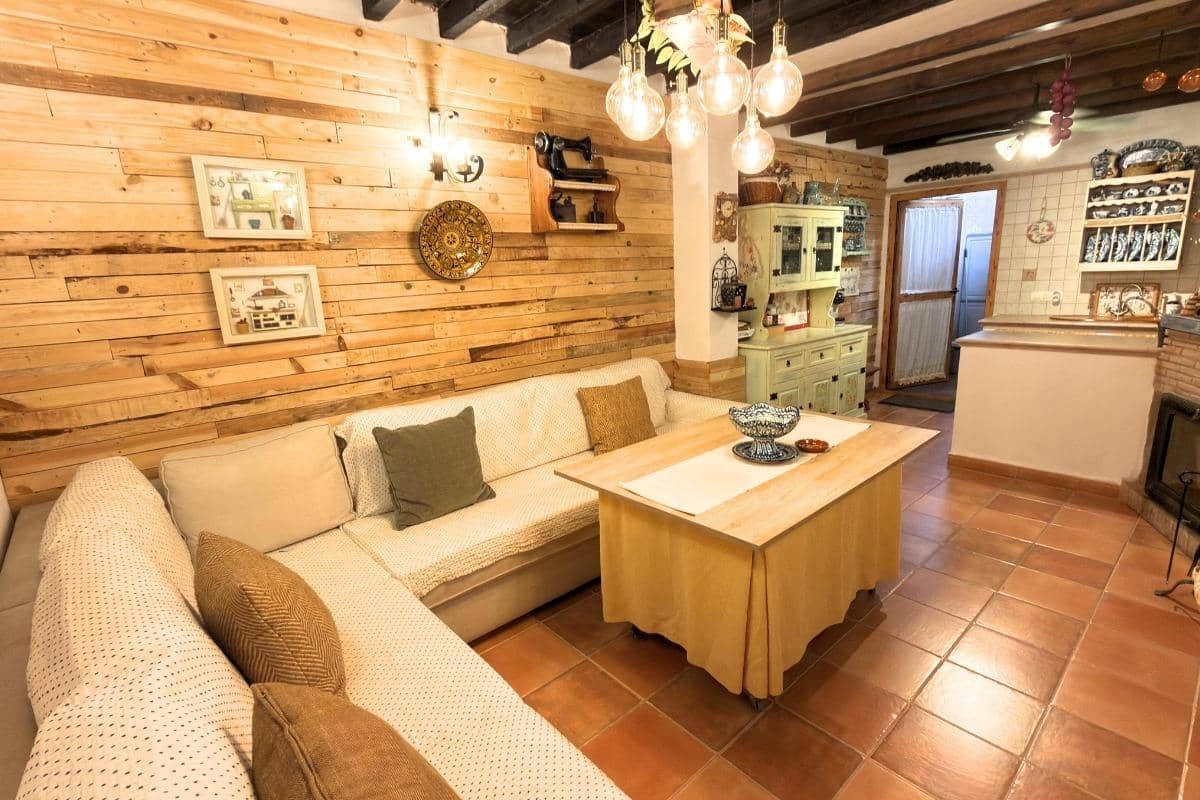 Chalet de 3 habitaciones en Alhama de Granada en venta - 120.000 € (Ref: 9973355)