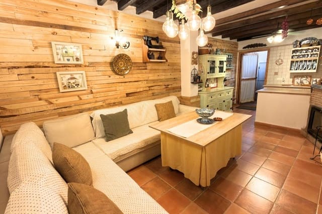 3 makuuhuone Huvila myytävänä paikassa Alhama de Granada - 120 000 € (Ref: 9973355)
