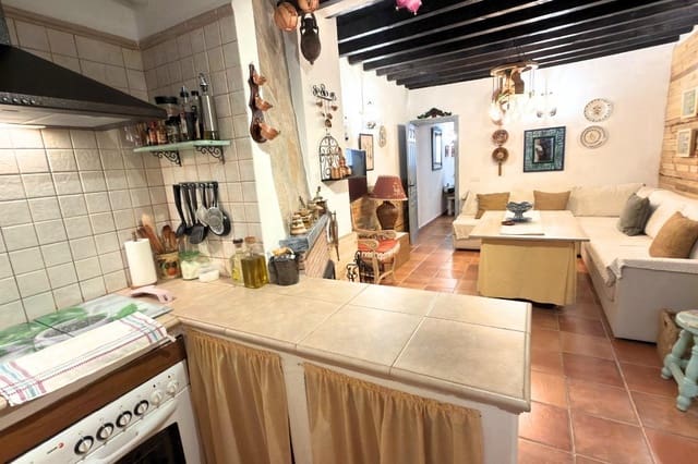 3 makuuhuone Huvila myytävänä paikassa Alhama de Granada - 120 000 € (Ref: 9973355)