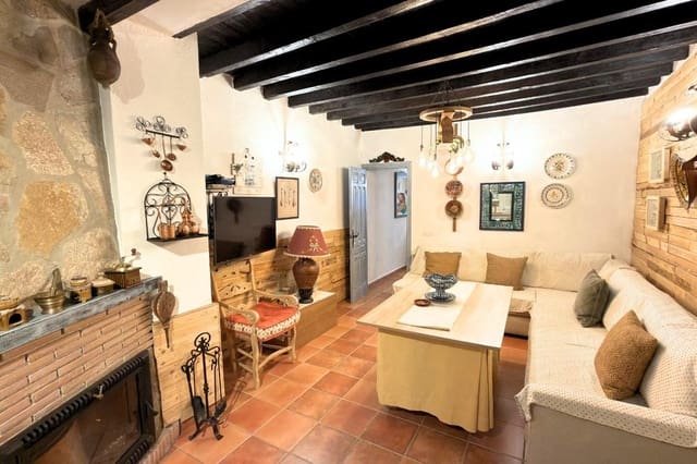3 makuuhuone Huvila myytävänä paikassa Alhama de Granada - 120 000 € (Ref: 9973355)