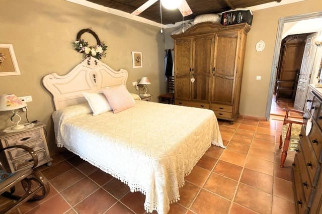 3 makuuhuone Huvila myytävänä paikassa Alhama de Granada - 120 000 € (Ref: 9973355)