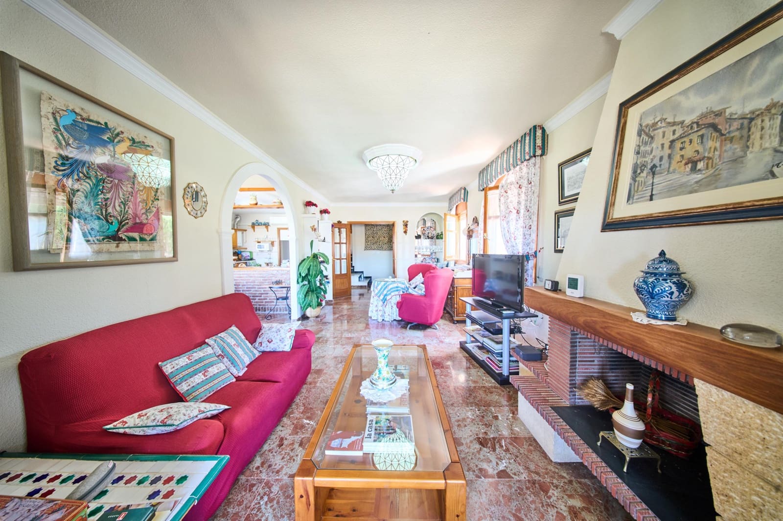 4 soverom Villa til salgs i Otura med svømmebasseng - € 345 000 (Ref: 9984615)