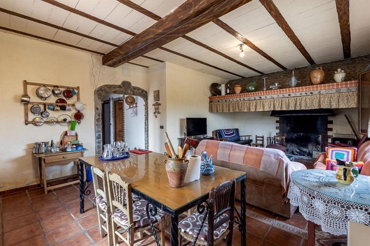 3 sypialnia Willa na sprzedaż w Alhama de Granada z basenem - 159 000 € (Ref: 9984616)
