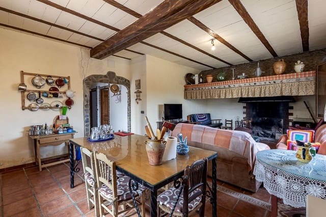 3 makuuhuone Huvila myytävänä paikassa Alhama de Granada mukana uima-altaan - 159 000 € (Ref: 9984616)