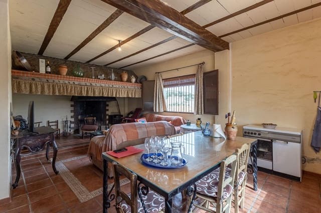 3 makuuhuone Huvila myytävänä paikassa Alhama de Granada mukana uima-altaan - 159 000 € (Ref: 9984616)