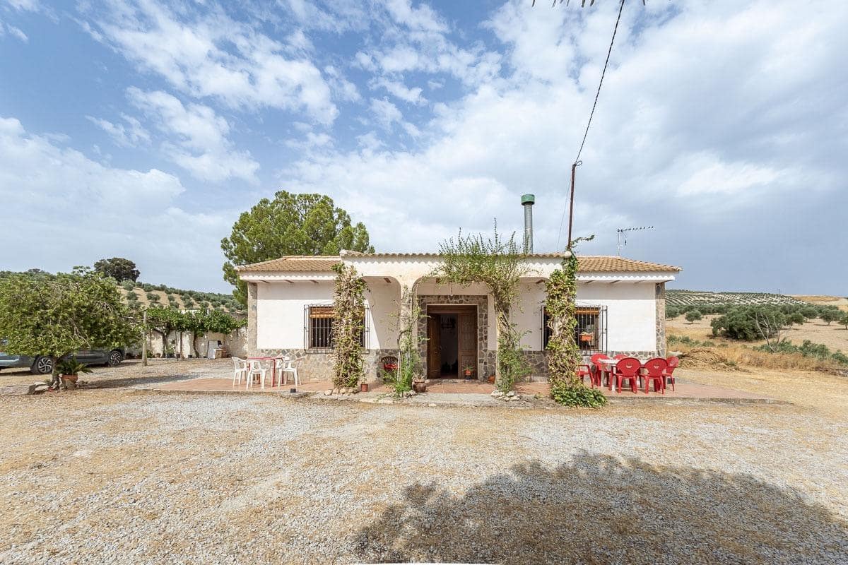 3 sypialnia Willa na sprzedaż w Alhama de Granada z basenem - 159 000 € (Ref: 9984616)