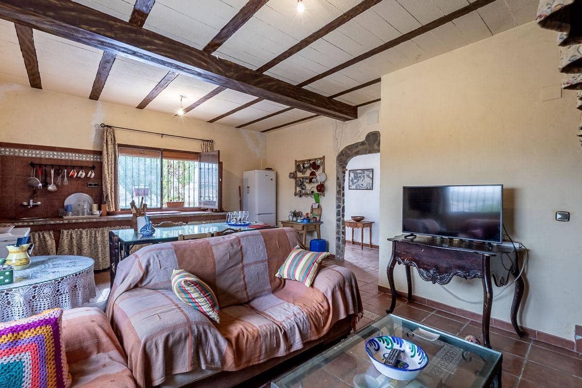 3 sypialnia Willa na sprzedaż w Alhama de Granada z basenem - 159 000 € (Ref: 9984616)
