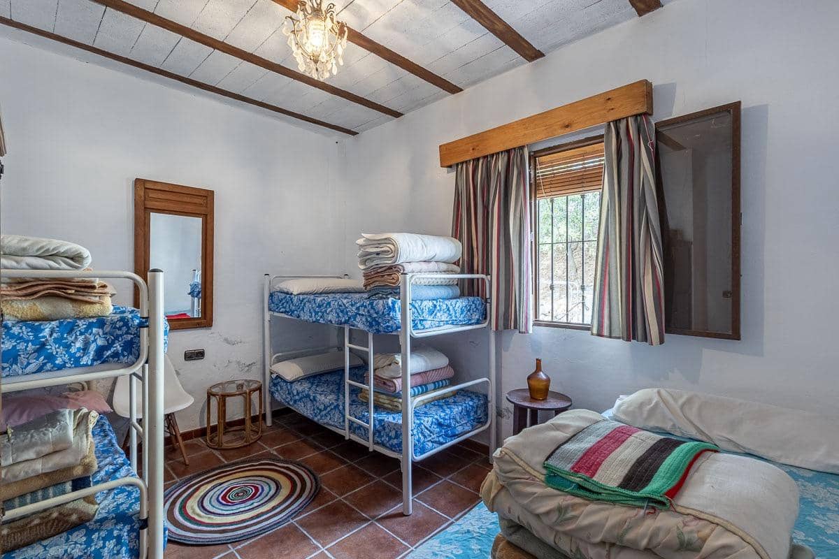 3 sypialnia Willa na sprzedaż w Alhama de Granada z basenem - 159 000 € (Ref: 9984616)