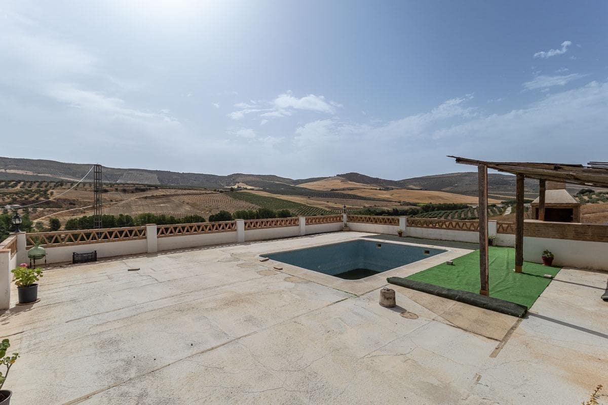 3 sypialnia Willa na sprzedaż w Alhama de Granada z basenem - 159 000 € (Ref: 9984616)