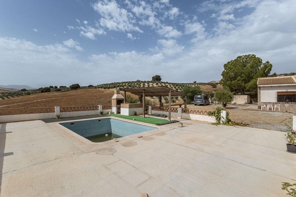 3 sypialnia Willa na sprzedaż w Alhama de Granada z basenem - 159 000 € (Ref: 9984616)
