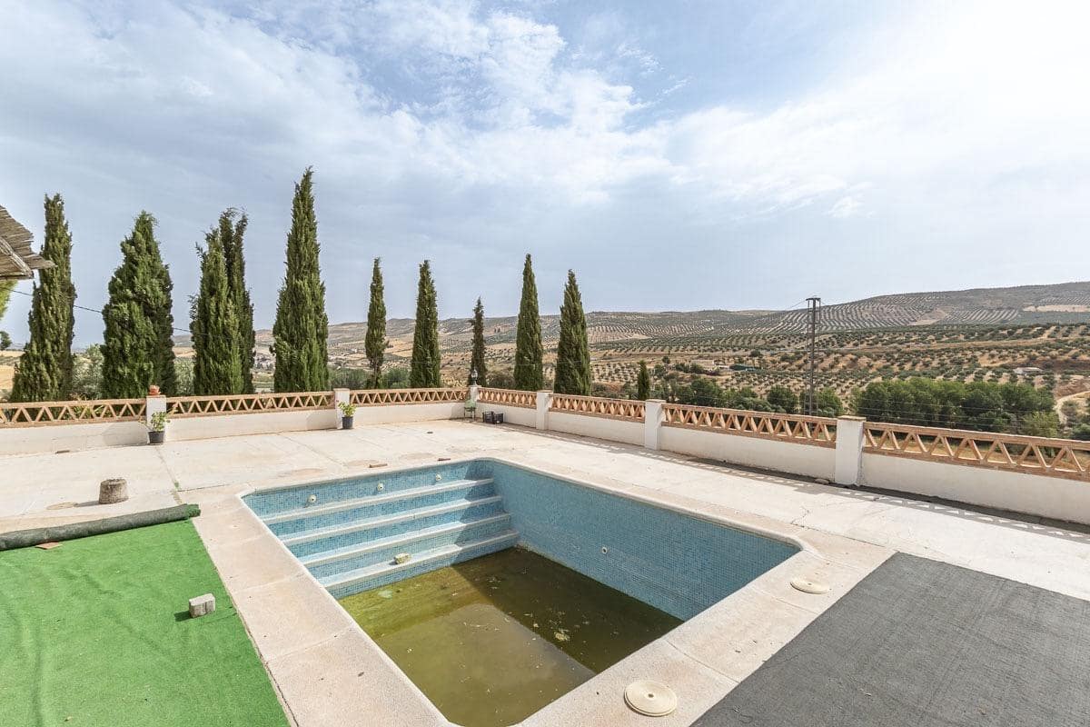 3 sypialnia Willa na sprzedaż w Alhama de Granada z basenem - 159 000 € (Ref: 9984616)