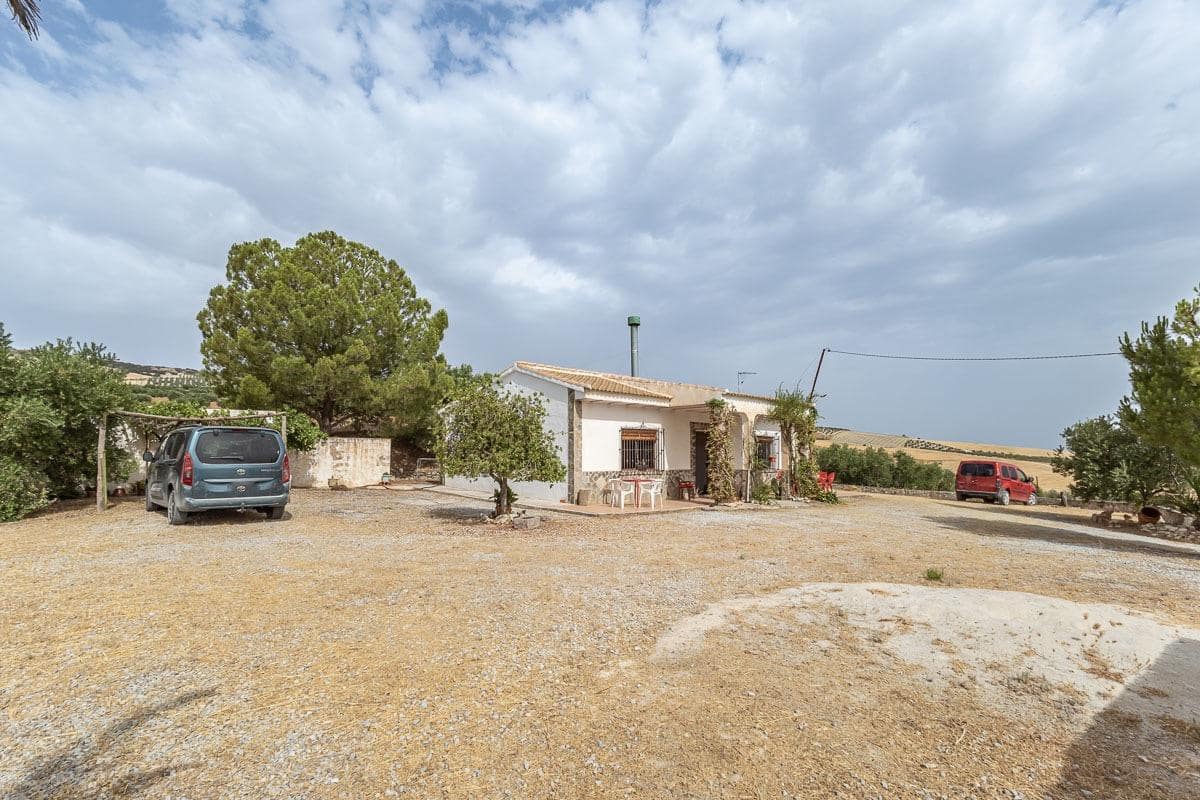3 sypialnia Willa na sprzedaż w Alhama de Granada z basenem - 159 000 € (Ref: 9984616)