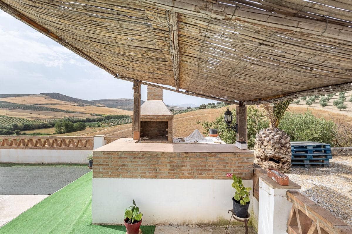 3 sypialnia Willa na sprzedaż w Alhama de Granada z basenem - 159 000 € (Ref: 9984616)