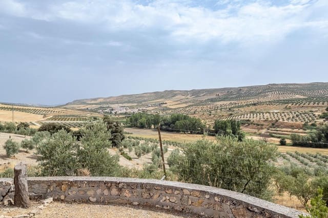 3 makuuhuone Huvila myytävänä paikassa Alhama de Granada mukana uima-altaan - 159 000 € (Ref: 9984616)