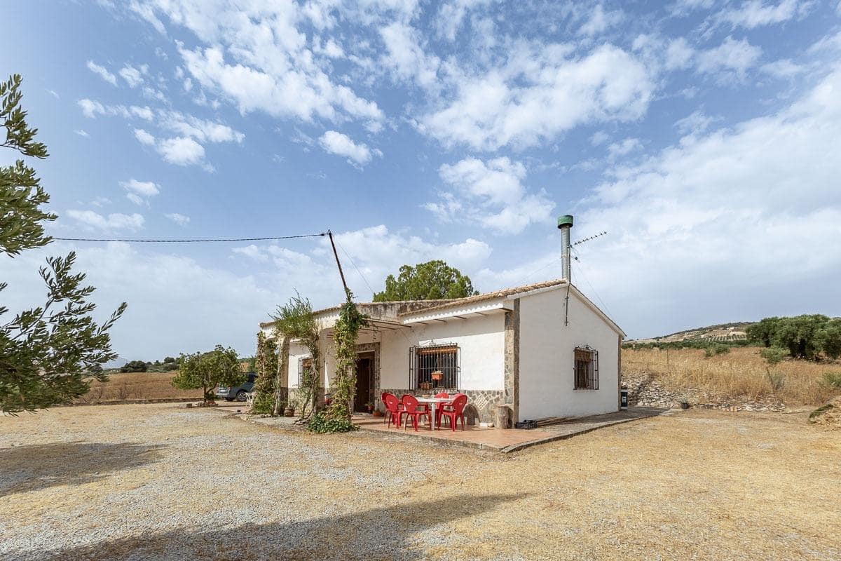 3 sypialnia Willa na sprzedaż w Alhama de Granada z basenem - 159 000 € (Ref: 9984616)