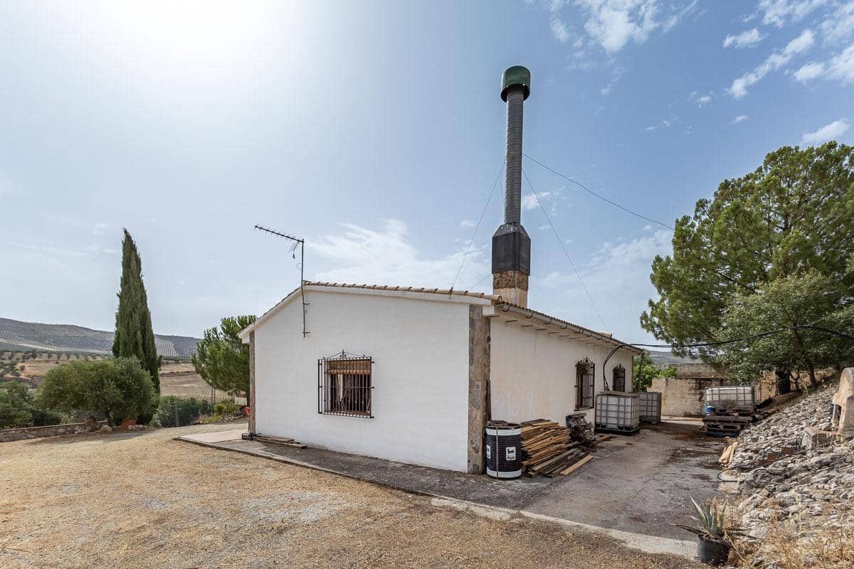 3 sypialnia Willa na sprzedaż w Alhama de Granada z basenem - 159 000 € (Ref: 9984616)