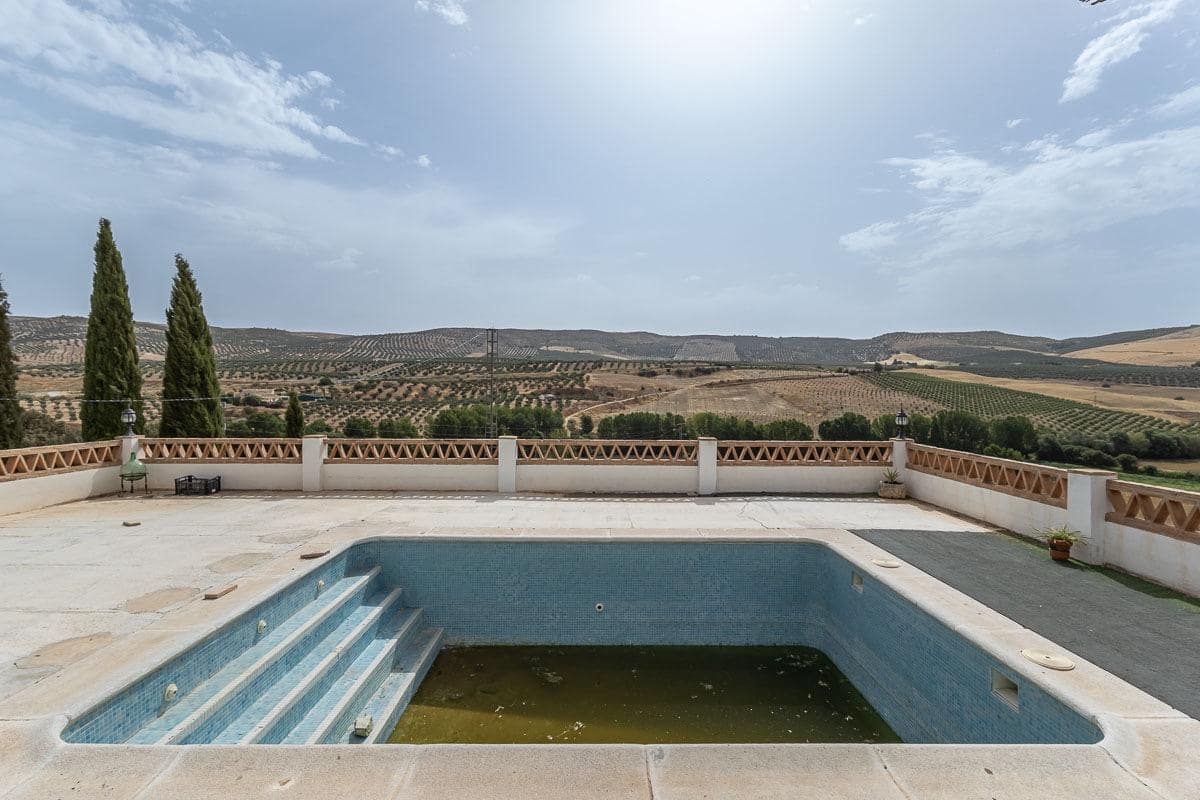 3 sypialnia Willa na sprzedaż w Alhama de Granada z basenem - 159 000 € (Ref: 9984616)