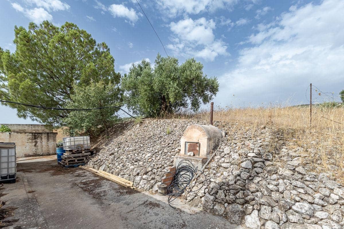3 sypialnia Willa na sprzedaż w Alhama de Granada z basenem - 159 000 € (Ref: 9984616)
