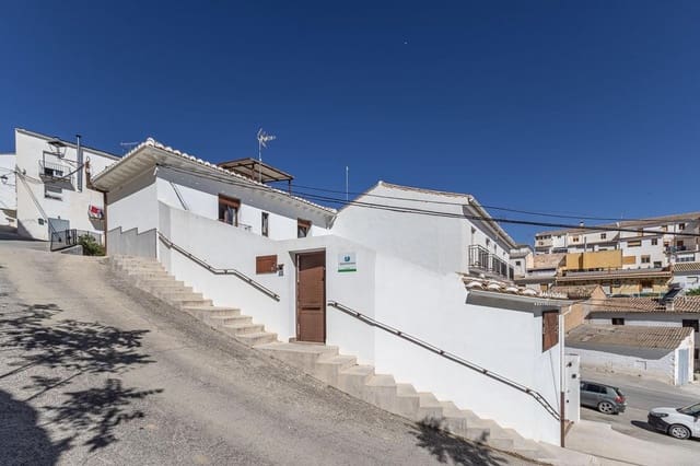 2 sovrum Lägenhet till salu i Alhama de Granada - 199 000 € (Ref: 9984617)