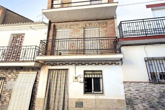 4 Zimmer Villa zu verkaufen in Jayena - 35.000 € (Ref: 9984618)