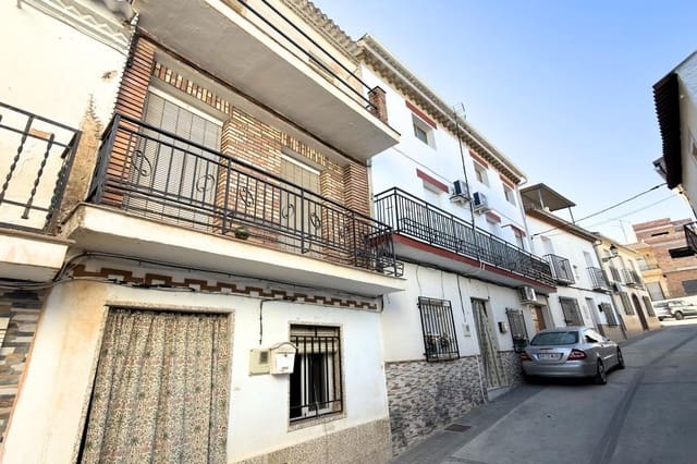 4 Zimmer Villa zu verkaufen in Jayena - 35.000 € (Ref: 9984618)