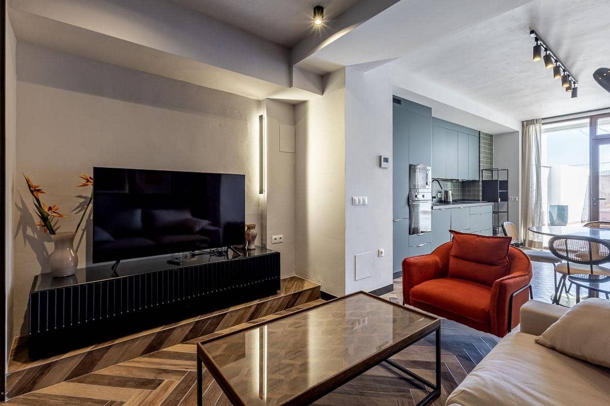 2 soverom Leilighet til salgs i Alhama de Granada med garasje - € 225 000 (Ref: 9984620)