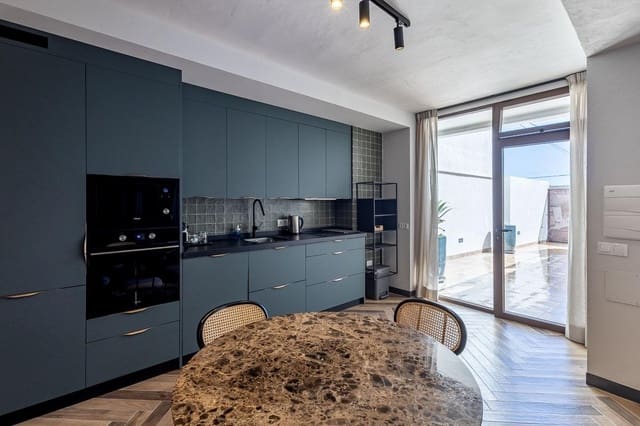 2 sovrum Lägenhet till salu i Alhama de Granada med garage - 225 000 € (Ref: 9984620)
